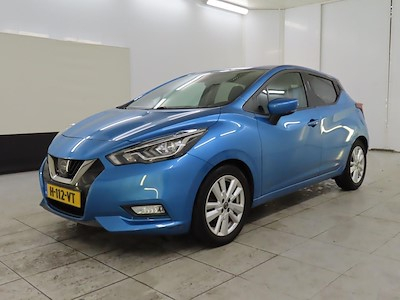 Nissan MICRA IG-T 100 ActieAuto 5d N-Connecta APL