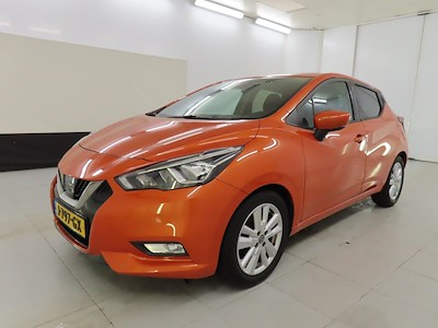 Nissan MICRA IG-T 100 ActieAuto 5d N-Connecta APL
