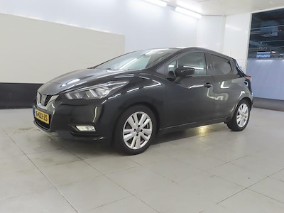 Nissan MICRA IG-T 100 Business Edition 5d