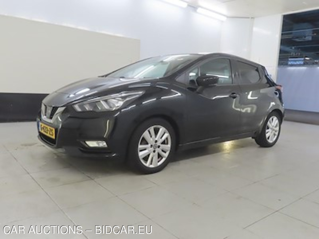 Nissan MICRA IG-T 100 Business Edition 5d