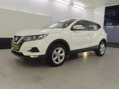 Nissan Qashqai 1.3 DIG-T 140 ActieAuto 5d Acenta APL