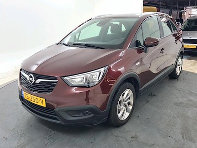 Opel Crossland X 1.2 82pk Online Edition