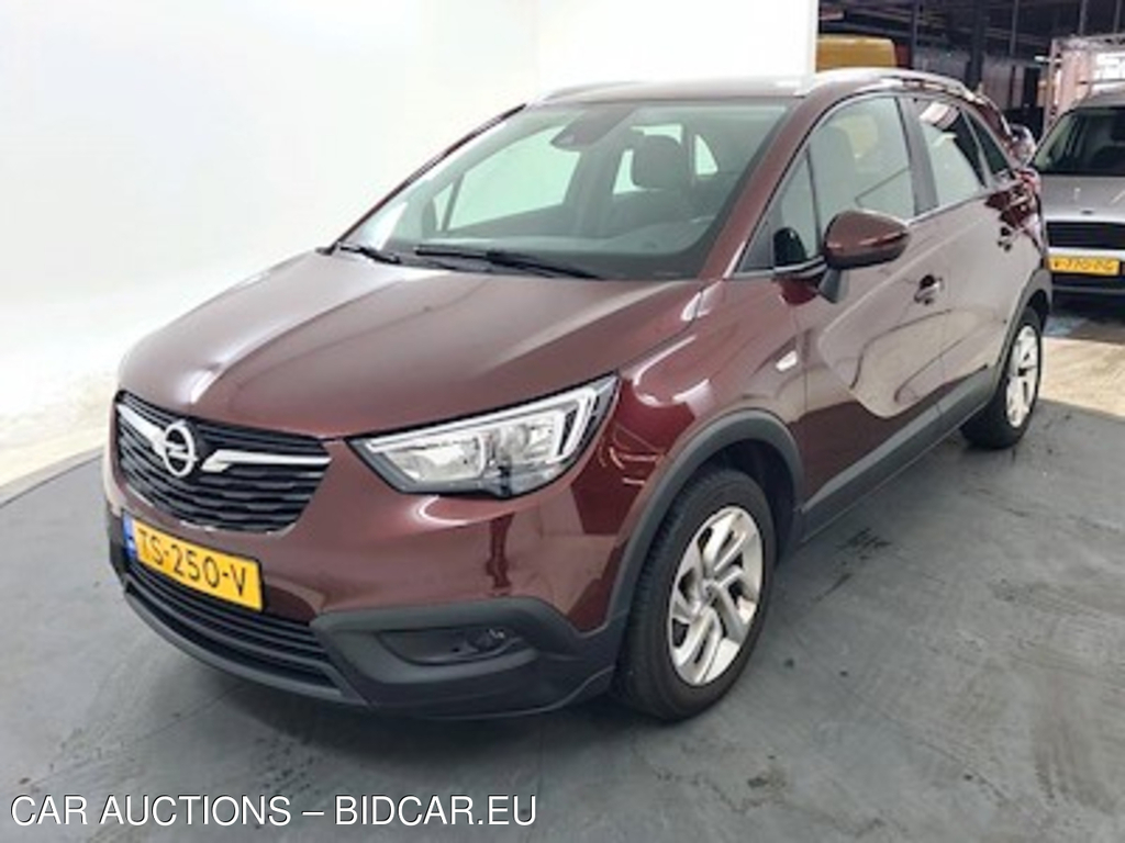 Opel Crossland X 1.2 82pk Online Edition
