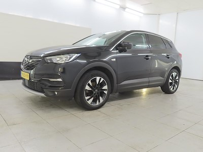 Opel Grandland X 1.2 Turbo S;S 96kW Innovation Auto 5d