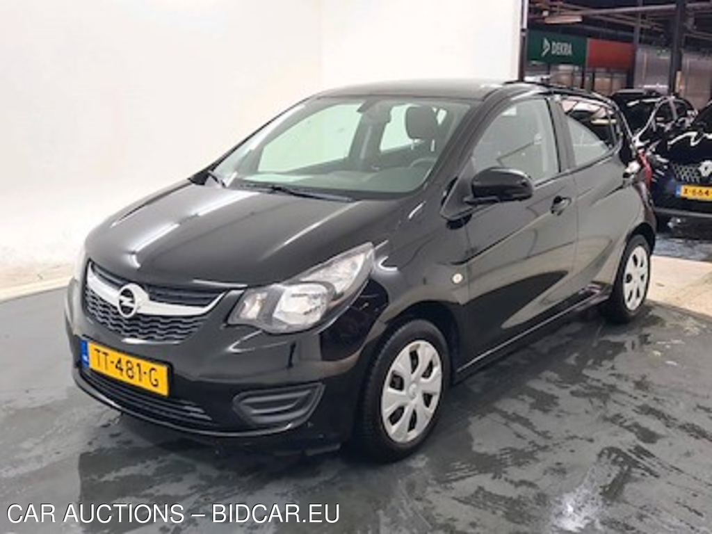 Opel Karl 1.0 Start/Stop 75pk Edition