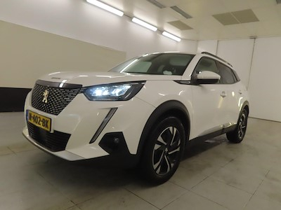 Peugeot 2008 Allure Pack 1.2 Puretech 130 EAT8 5d