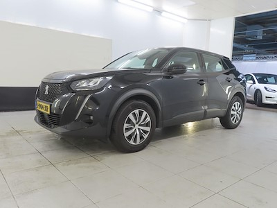 Peugeot 2008 Blue Lease Active 1.2 PureTech 100 5d - GEARBOX AND CLUTCH BROKEN