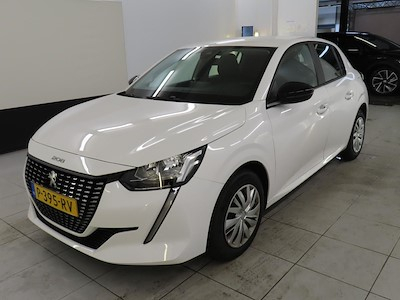 Peugeot 208 Active 1.2 PureTech 75 5d