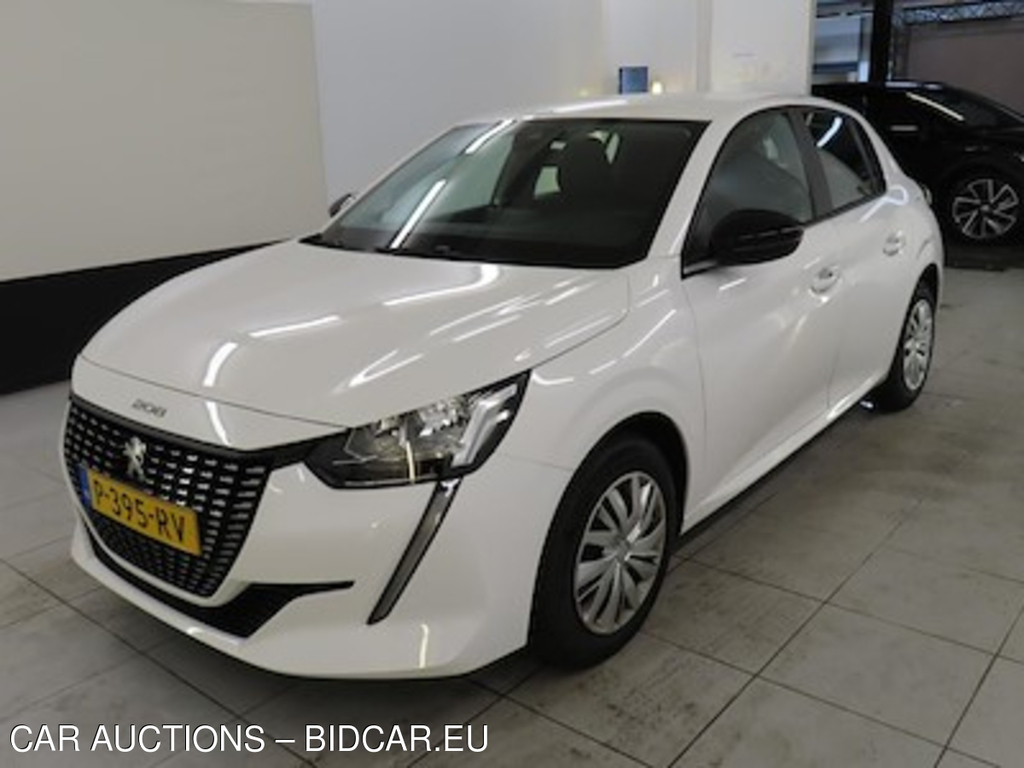 Peugeot 208 Active 1.2 PureTech 75 5d