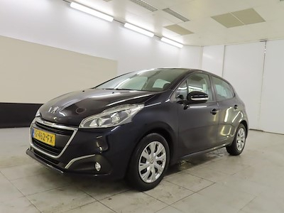 Peugeot 208 Blue Lease Active 1.2 PureTech 82 5d