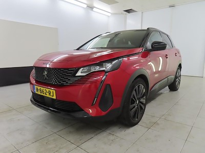 Peugeot 3008 Blue Lease GT PureTech 130 S;S EAT8 5d