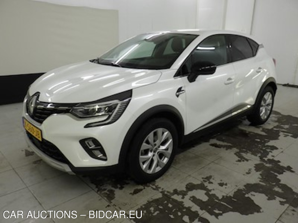 Renault Captur TCe 100 Intens 5d
