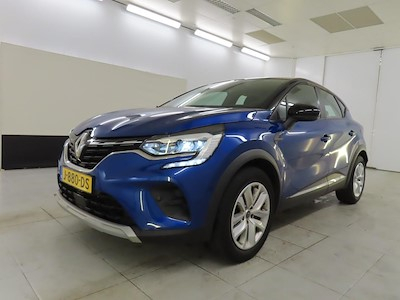 Renault Captur TCe 100 Zen 5d