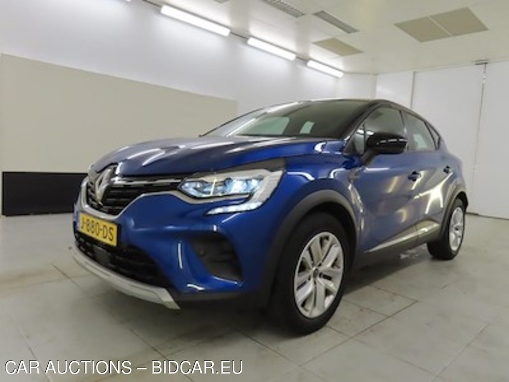 Renault Captur TCe 100 Zen 5d
