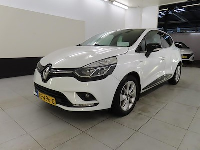 Renault CLIO Energy TCe 90 Eco Limited 5d