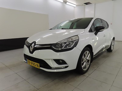 Renault CLIO Energy TCe 90 Eco Limited 5d