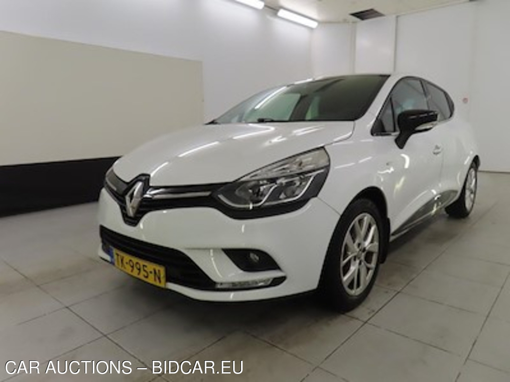 Renault CLIO Energy TCe 90 Eco Limited 5d