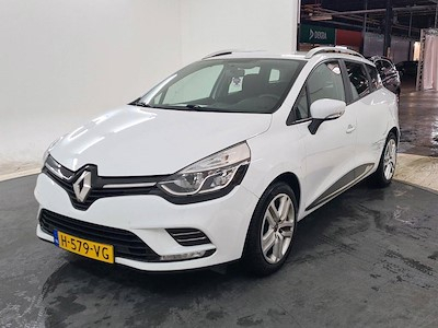 Renault Clio estate Energy TCe 90 Zen