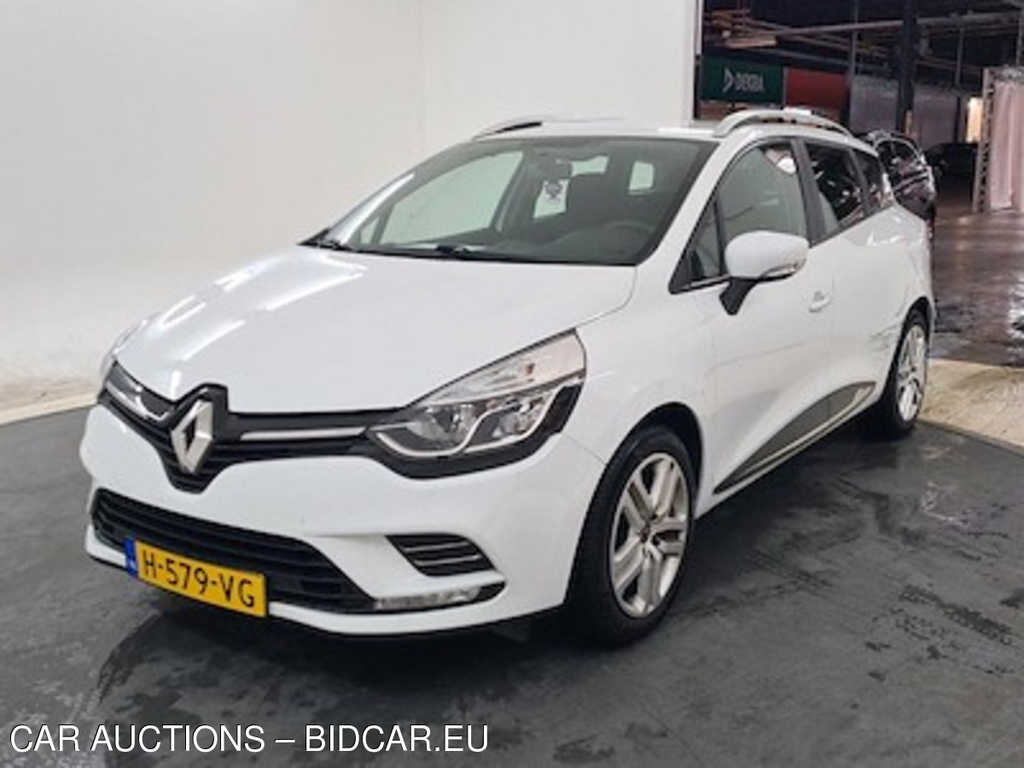 Renault Clio estate Energy TCe 90 Zen