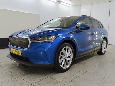 Skoda Enyaq IV 60 First Edition 5d