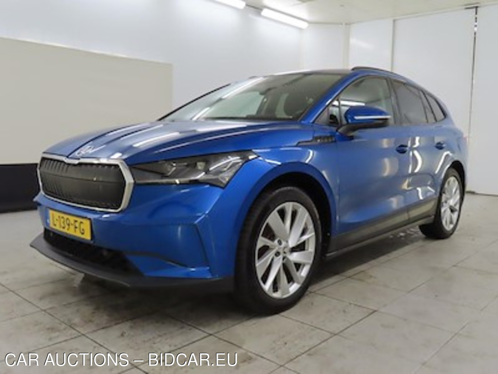 Skoda Enyaq IV 60 First Edition 5d