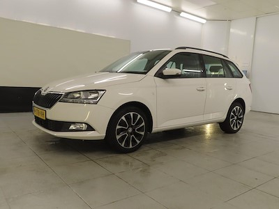 Skoda Fabia combi 1.0 TSI 70kW Business Edition 5d