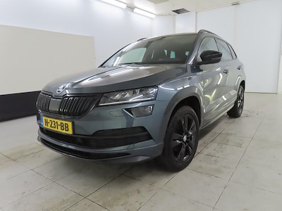 Skoda Karoq 1.5 TSI ACT Greentech Sportline Business 5d