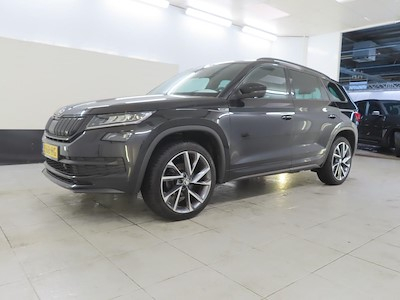 Skoda Kodiaq 1.5 TSI ACT 110kW DSG Sportline Business 5d