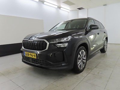 Skoda Kodiaq 1.5 TSI mHEV DSG-7 auto Business Edition 5d