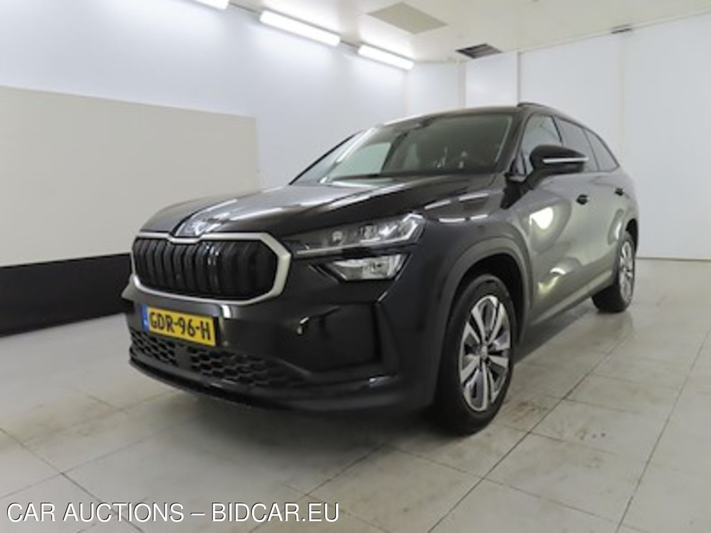 Skoda Kodiaq 1.5 TSI mHEV DSG-7 auto Business Edition 5d