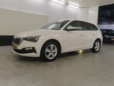 Skoda Scala 1.0 TSI 85kW Sport Business 5d