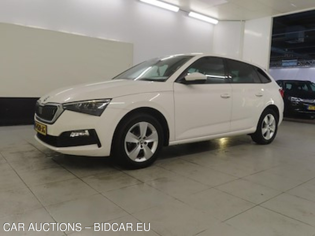 Skoda Scala 1.0 TSI 85kW Sport Business 5d