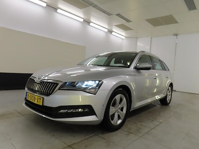 Skoda Superb combi 1.5 TSI ACT DSG Business Edition 5d