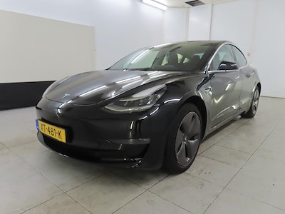 Tesla Model 3 Long-Range Dual Motor AWD Launch Version 4d