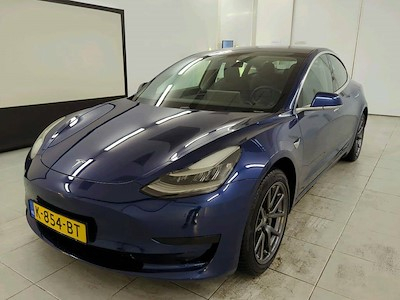 Tesla Model 3 Standard Range Plus RWD