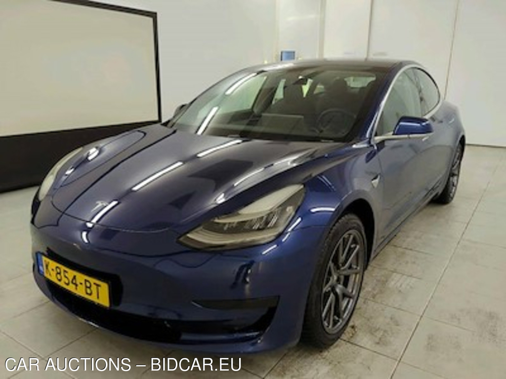 Tesla Model 3 Standard Range Plus RWD