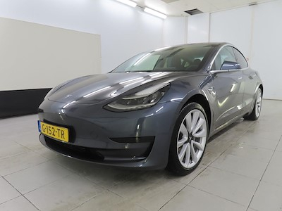 Tesla Model 3 Standard Range Plus RWD 4d