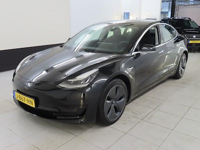 Tesla Model 3 Standard Range Plus RWD 4d