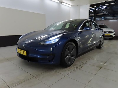 Tesla Model 3 Standard Range Plus RWD 4d ActieAuto