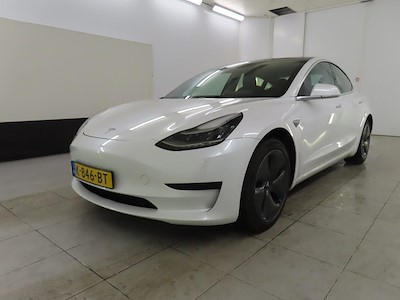 Tesla Model 3 Standard Range Plus RWD 4d ActieAuto