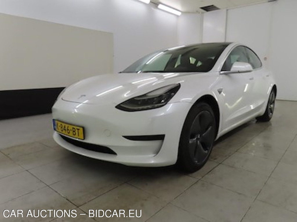 Tesla Model 3 Standard Range Plus RWD 4d ActieAuto