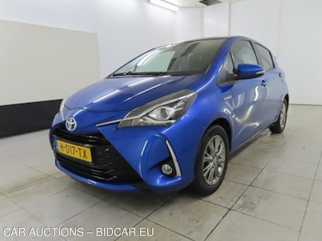 Toyota YARIS 1.5 Hybrid Dynamic Automaat 5d
