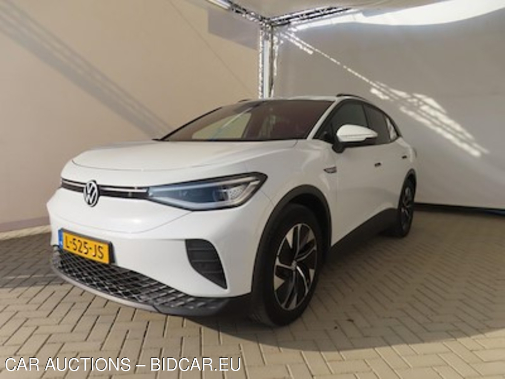Volkswagen ID.4 77kWh Business Auto 5d