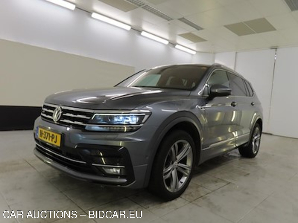 Volkswagen Tiguan allspace 1.5 TSI DSG Highline Business R 5d