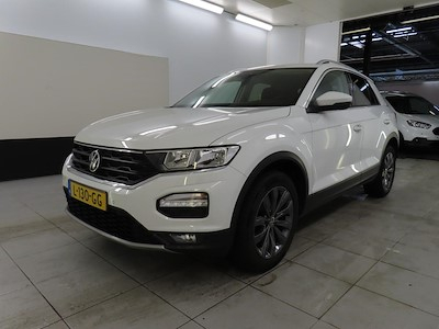 Volkswagen T-Roc 1.0 TSI 81kW Style Business 5d