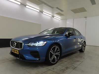Volvo S60 T4 Geartronic R-Design 4d