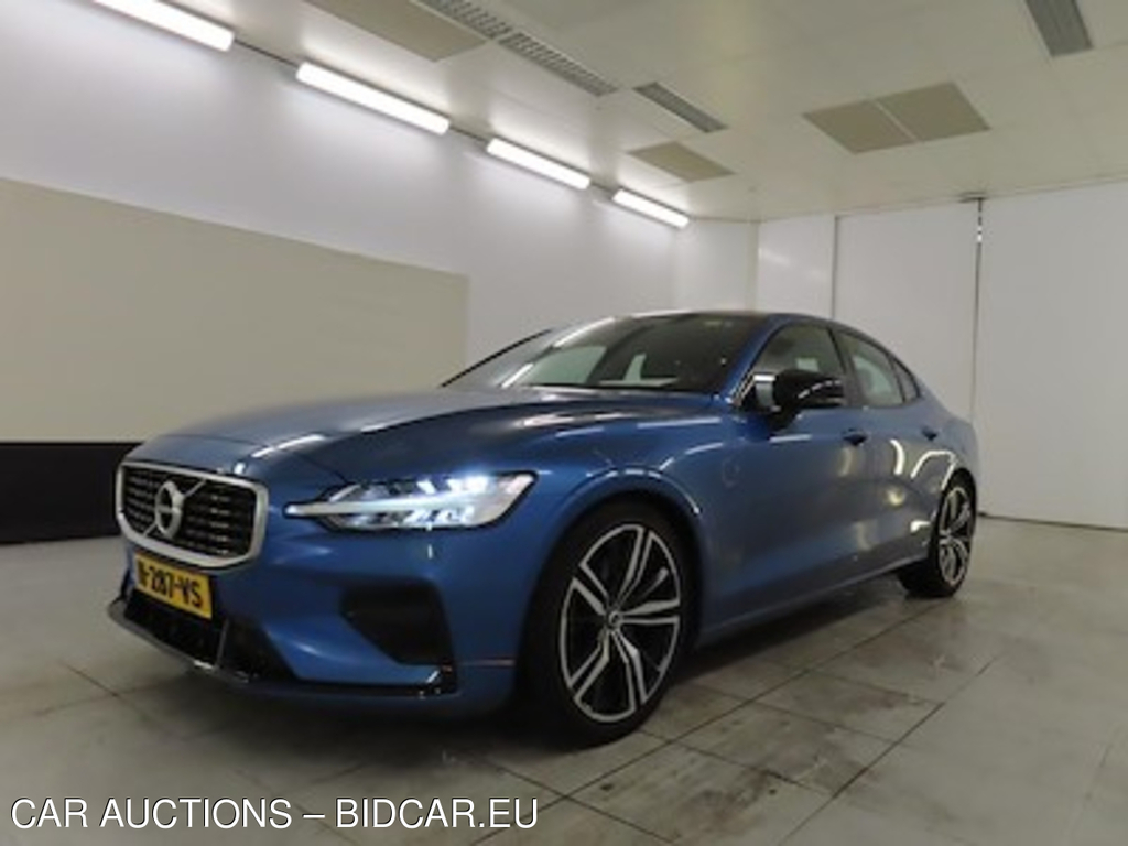 Volvo S60 T4 Geartronic R-Design 4d