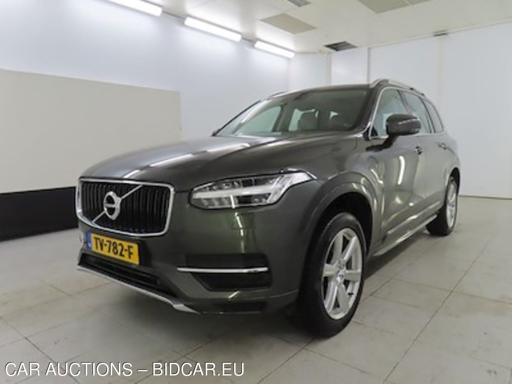Volvo XC90 T8 AWD Geartr Plug-in Hybrid Momentum 5d