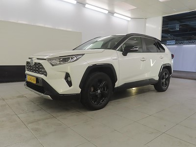 Toyota RAV4 2.5 Hybrid 2WD Bi-Tone Automaat 5d
