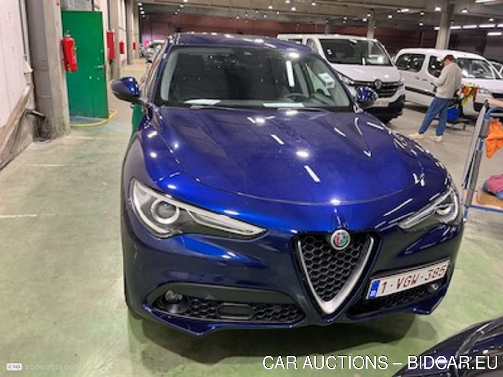 Alfa Romeo STELVIO 2.2 JTD Super (EU6d-TEMP) STOCK